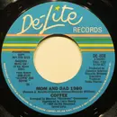 7inch Vinyl Single - Coffee - Mom And Dad 1980