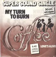 Coffee - My Turn To Burn