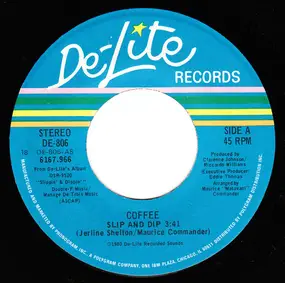 Coffee - Slip And Dip / A Promise