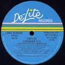 12inch Vinyl Single - Coffee - Casanova