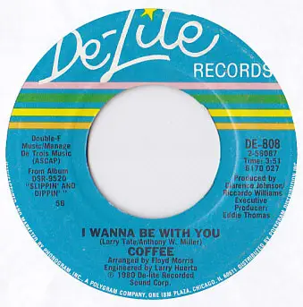 Coffee - Mom And Dad 1980 / I Wanna Be With You