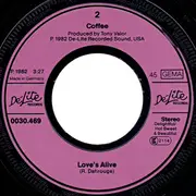7inch Vinyl Single - Coffee - My Turn To Burn