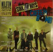 7inch Vinyl Single - Coffein Bomb & Soul Boys - Thrilling New Hamburg Bash! No.1