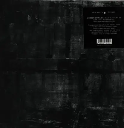 Coffin Dancer - Pax Romana