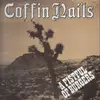 LP - Coffin Nails, The Coffin Nails - A Fistful Of Burgers - Psychobilly