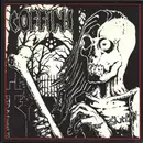 7inch Vinyl Single - Coffins / Lobotomized - Coffins / Lobotomized - +sticker