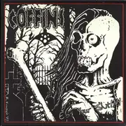 7inch Vinyl Single - Coffins / Lobotomized - Coffins / Lobotomized - +sticker