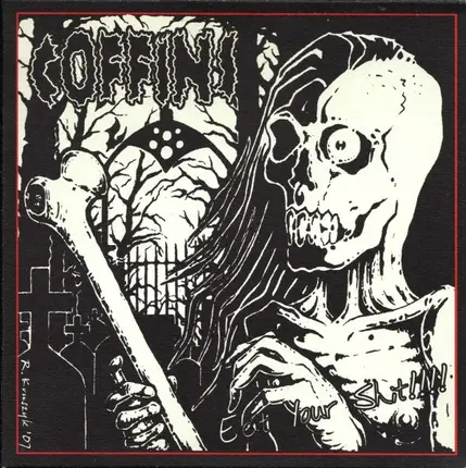 Coffins / Lobotomized - Coffins / Lobotomized