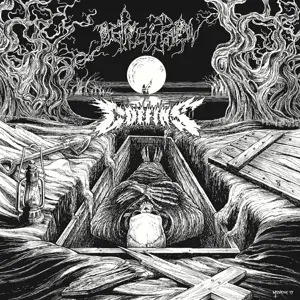 Coffins/Depression - Split