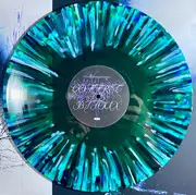 LP - coffret de bijoux - t'trr​ä​e​ä​ntesstalxque - Splatter Vinyl