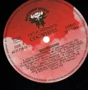 LP - Cogwheel - Sightsound - Gatefold cover