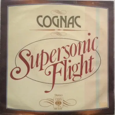 Cognac - Supersonic Flight