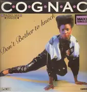 12inch Vinyl Single - Cognac - Don't Bother To Knock