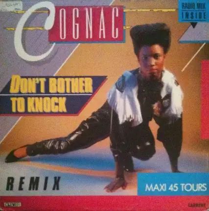 Cognac - Don't Bother To Knock