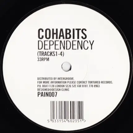CoHabits - Dependency