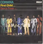 7inch Vinyl Single - Cohana - First Child / Dance Fever