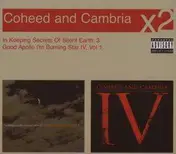 Coheed & Cambria - IN KEEPING SECRECTS../..