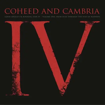 Coheed and Cambria - Good Apollo I'm Burning Star IV