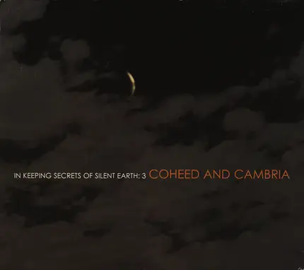 Coheed And Cambria - In Keeping Secrets Of Silent Earth: 3