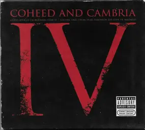 Coheed And Cambria - Good Apollo I'm Burning Star IV | Volume One: From Fear Through The Eyes Of Madness