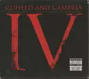 Double CD - Coheed And Cambria - Good Apollo I'm Burning Star IV | Volume One: From Fear Through The Eyes Of Madness - slipcase