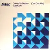 12inch Vinyl Single - Cohen vs. Deluxe - Just Kick! (Carl Cox Mix)