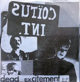 Coitus Int. - Dead Excitement E.P.