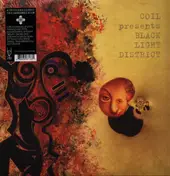 Coil Presents Black Light District - A Thousand Light District