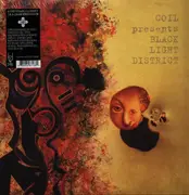 Double LP - Coil Presents Black Light District - A Thousand Light District - Gatefold Cover + Download