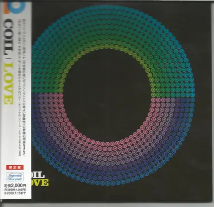 Coil - Love