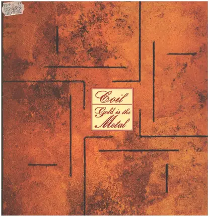 Coil - Gold Is the Metal (With the Broadest Shoulders)