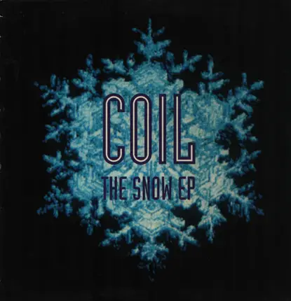 Coil - The Snow Ep