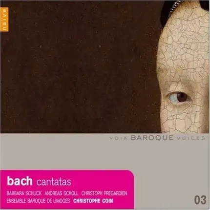Coin/Ensemble Baroque DE Limoges/Schlick/Scholl/+ - Kantaten BWV 85,183,199,175