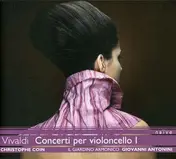 Coin - Concerti Per Violoncello I