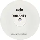 12inch Vinyl Single - Cojé - You And I