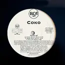 12inch Vinyl Single - Coko - Triflin'
