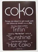 Coko - Triflin' / Sunshine