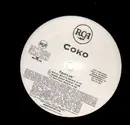 12inch Vinyl Single - Coko - Triflin'