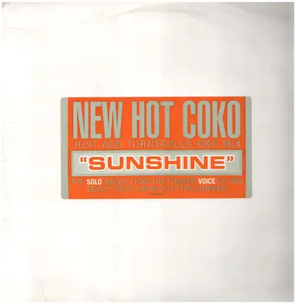 Coko - sunshine