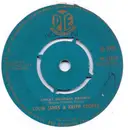 7inch Vinyl Single - Col James & Keith Cooper - Sweet Georgia Brown