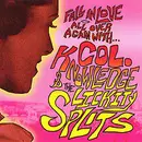 CD - Colonel Knowledge & The Lickerty SP - Fall In Live Again With...