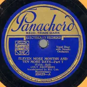 Colt Brothers Accompanied By Rex Cole Mountaineers