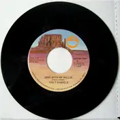 Colt Daniels - Honky Tonk Tonight / Sing With Me Willie