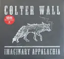 12inch Vinyl Single - Colter Wall - Imaginary Appalachia - Red Vinyl