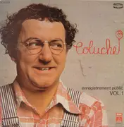 LP - Coluche - Enregistrement Public Vol. 1