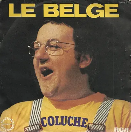 Coluche - Le Belge