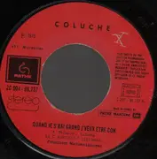 7inch Vinyl Single - Coluche - Le Schmilblick