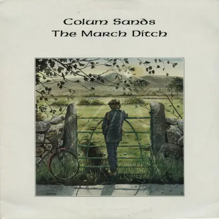 Colum Sands - The March Ditch