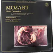Columbia Symphony Orchestra - Mozart Piano Concerto no. 14 in E flat major, no. 17 in G major