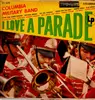 LP - Columbia Military Band - I Love A Parade